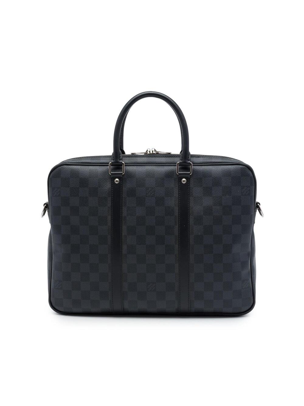 Louis Vuitton Damier Graphite Porte #349215L83B